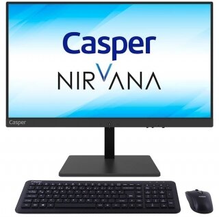 Casper Nirvana A570 A57.1135-8V00T-V Masaüstü Bilgisayar kullananlar yorumlar